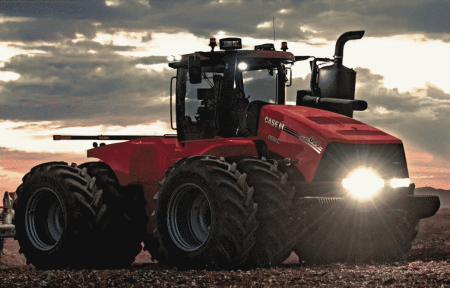 Steiger 400